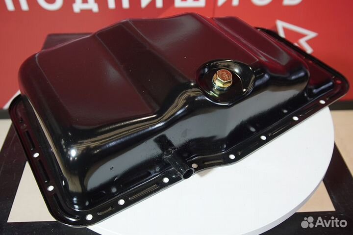 Поддон двигателя Hyundai H100