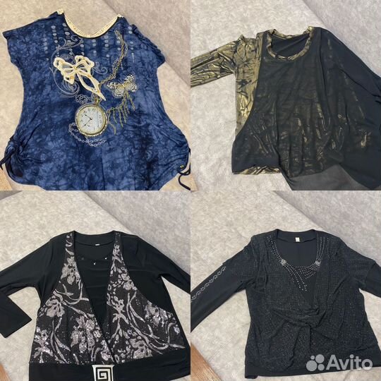 Одежда женская в ассортименте