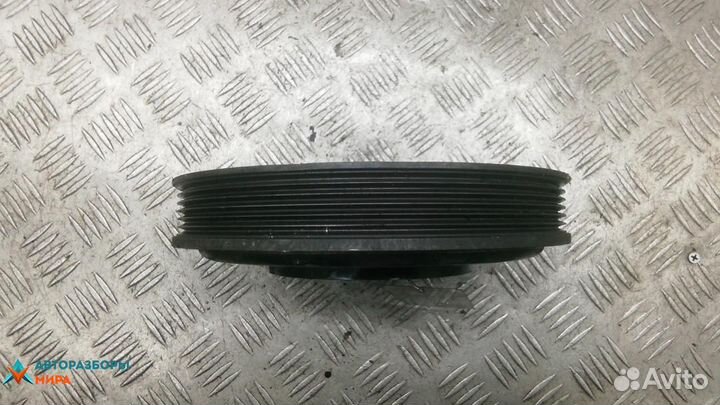 Шкив коленвала Audi Q7 4L 2007