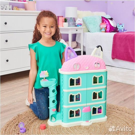 Кукольный домик Gabby'S Dollhouse (Новый)