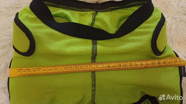 Защитные шорты детские