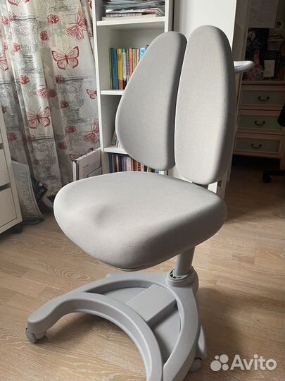 Детское кресло Cubby Aranda Grey
