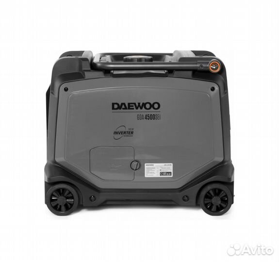 Инверторный генератор Daewoo GDA 4500SEi