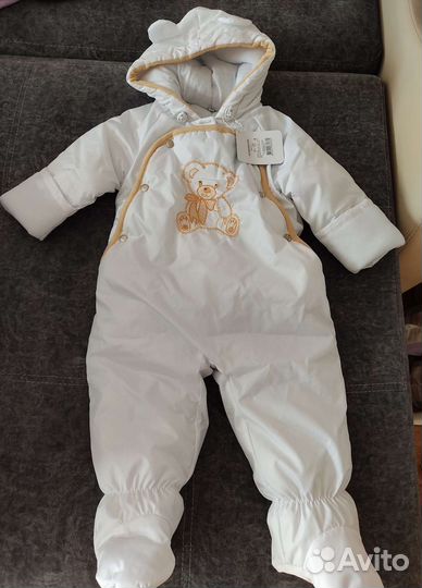 Комбинезон демисезонный