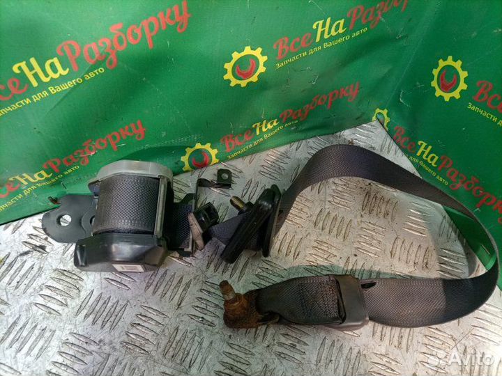 Ремень безопасности передний левый Hyundai Sonata