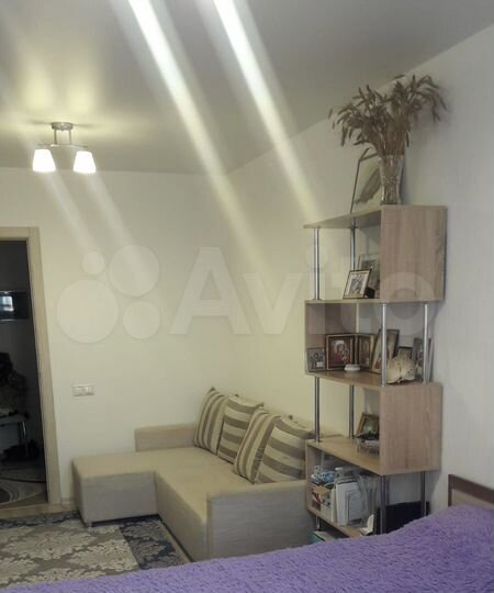 1-к. квартира, 39 м², 16/25 эт.