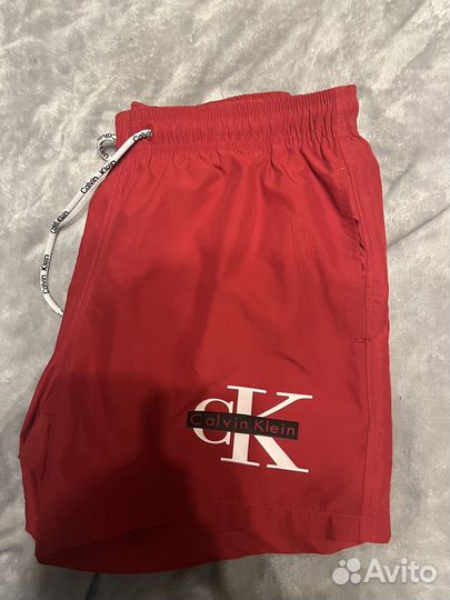 Calvin klein шорты