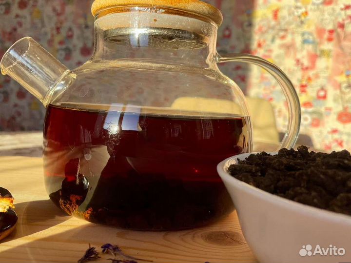 Иван-чай 1 кг, кипрей природный чай сезон 2023