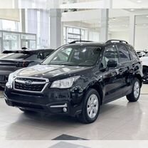 Subaru Forester 2.0 CVT, 2018, 134 000 км, с пробегом, цена 2 238 000 руб.