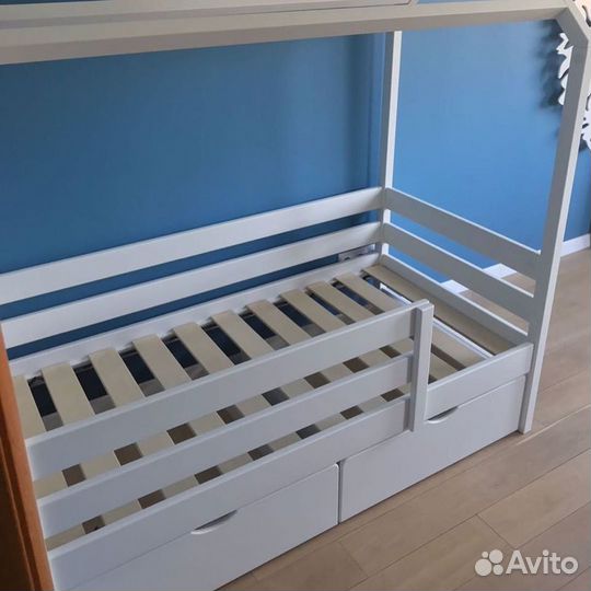 Кровать - домик 