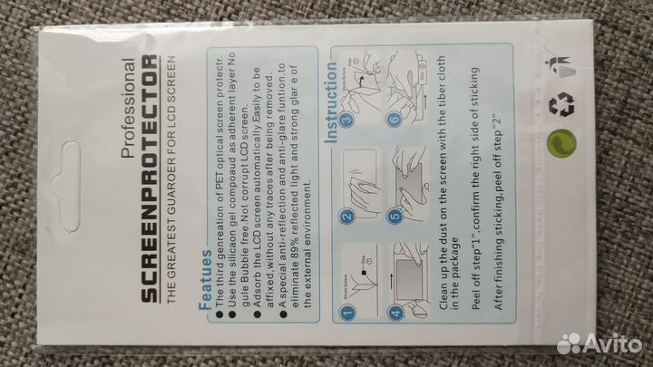 Пленка для Xiaomi Redmi Note 3/3 PRO