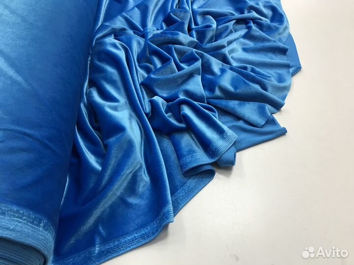 Ткани / Велюр