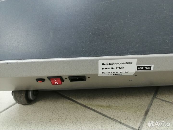 Беговая дорожка AeroFit 8700TM