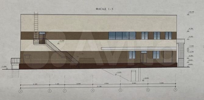 Свободного назначения, 3200 м²