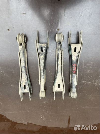 Рычаг KIA stinger CK 2WD 4WD B L D 55270J5000 прод