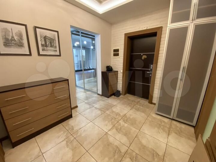 3-к. квартира, 89,9 м², 4/6 эт.