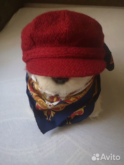 Кепи шерсть вискоза