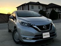 Nissan Note 1.2 CVT, 2017, 69 000 км, с пробегом, цена 1 120 000 руб.