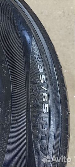 Kumho Road Venture ST KL16 235/65 R17 104