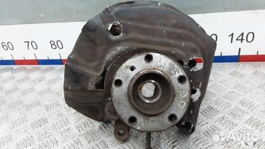 Ступица передняя левая BMW X3 E83 (9NI27N901)