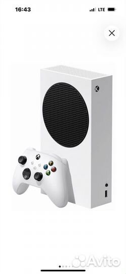 Xbox series s