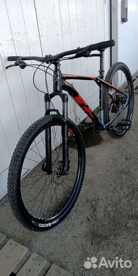 Велосипед GT zaskar