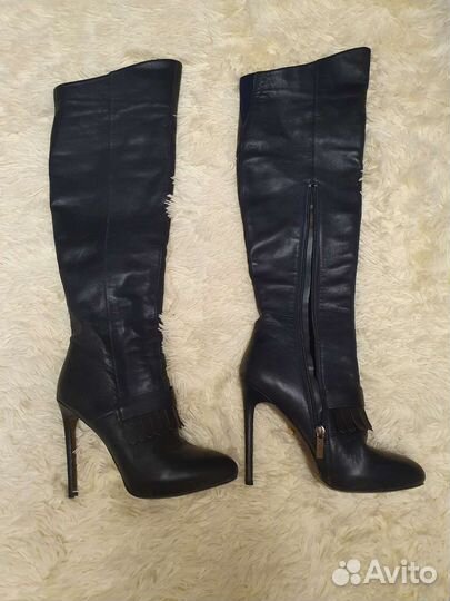 Сапоги натуральная кожа by Alena Akhmadulina