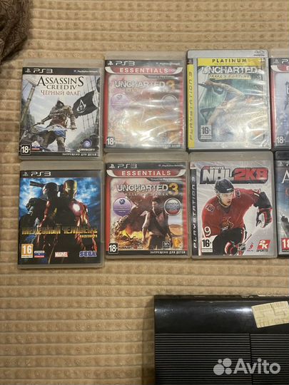 Sony playstation 3