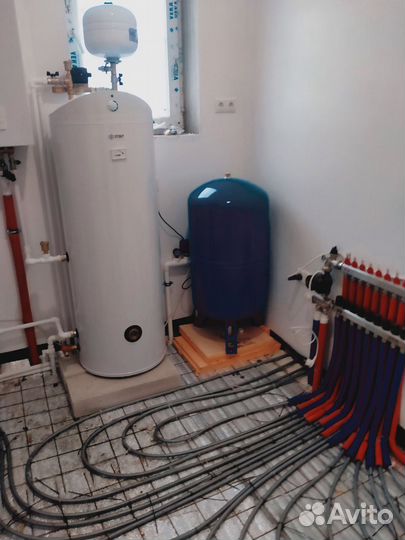 Сантехнические работы