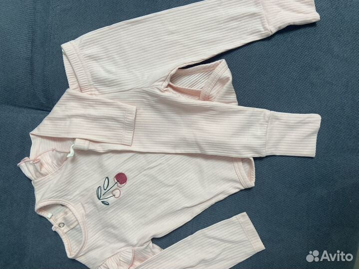 Боди+штанишки