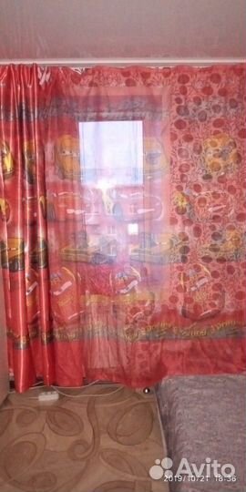 Шторки в детскую комнату