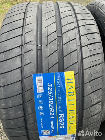 Habilead PracticalMax H/P RS26 325/30 R21 108W