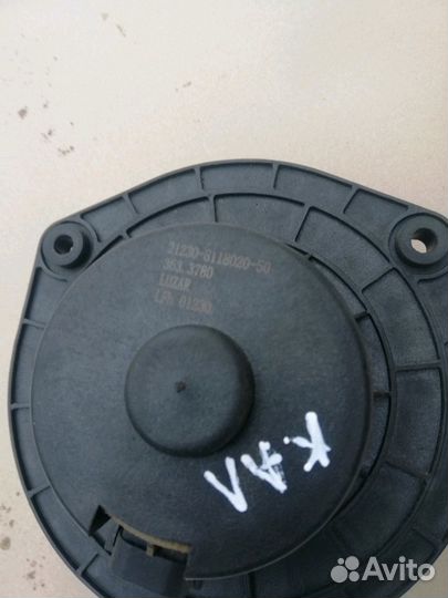 Мотор Моторчик печки Шевроле нива лада калина 1118