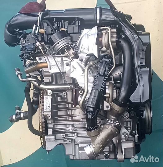 Двигатель volvo s90 2 (2016 - 3000) 2.0 d4204t14