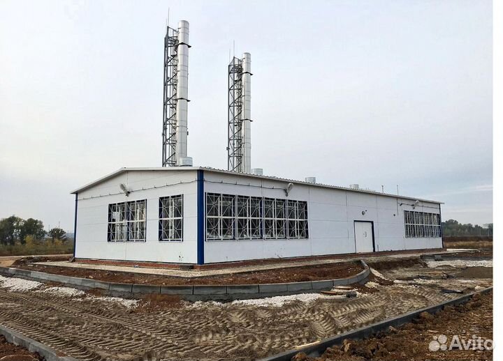 Б/У Сэндвич Панели