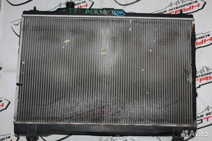Радиатор двигателя toyota 2AZ-FE estima ACR30W ACR