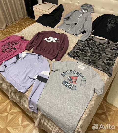 Вещи пакетом