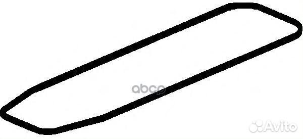 Прокладка картера(р) Volvo D12A 390040 Elring