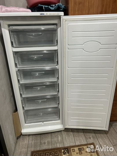 Морозильная камера бу атлант