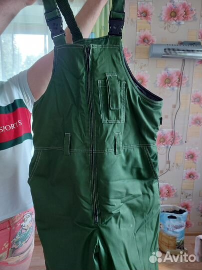 Спецодежда зимняя