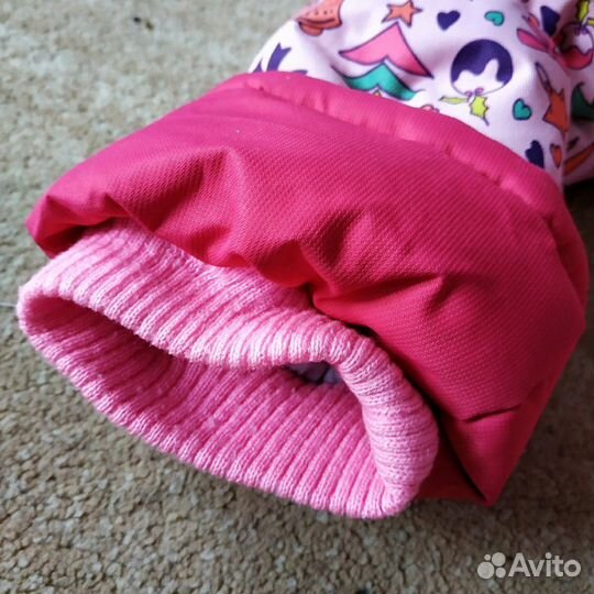 Костюм зимний для девочки