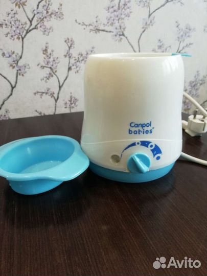 Подогреватель для бутылочек Canpol baby