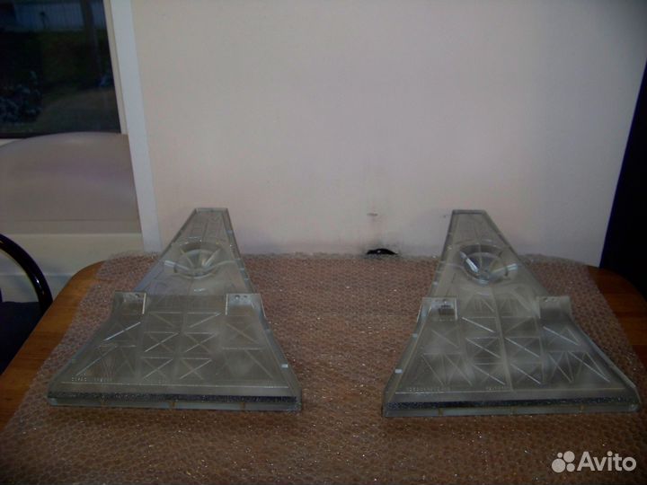 Рупора Made In Japan с динамиками