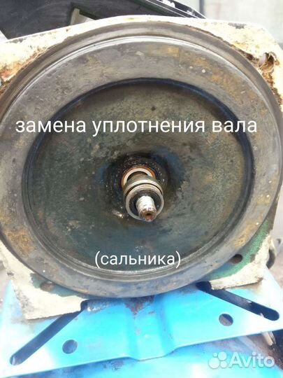 Ремонт насосных станций. Диагностика бесплатно