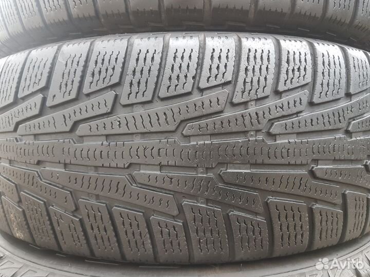 Nokian Tyres Hakkapeliitta R SUV 235/60 R18 107R