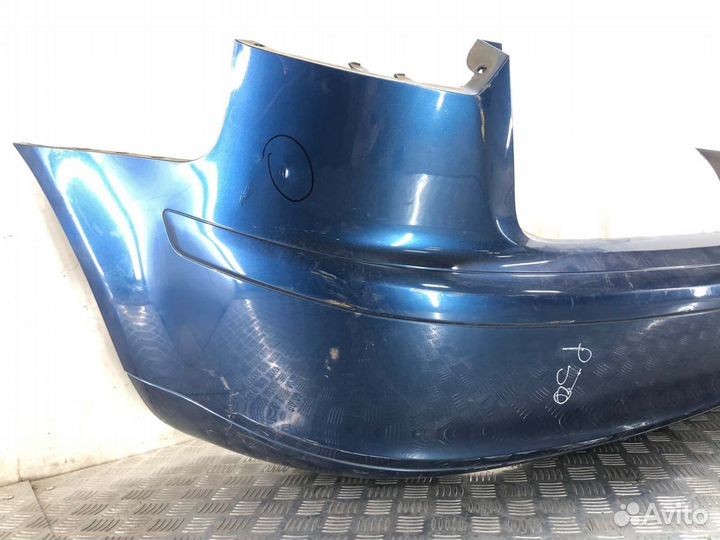 Бампер Audi A3 8P (2003-2012)