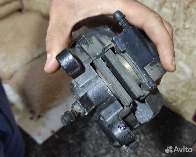 Suzuki rf 400 по запчастям