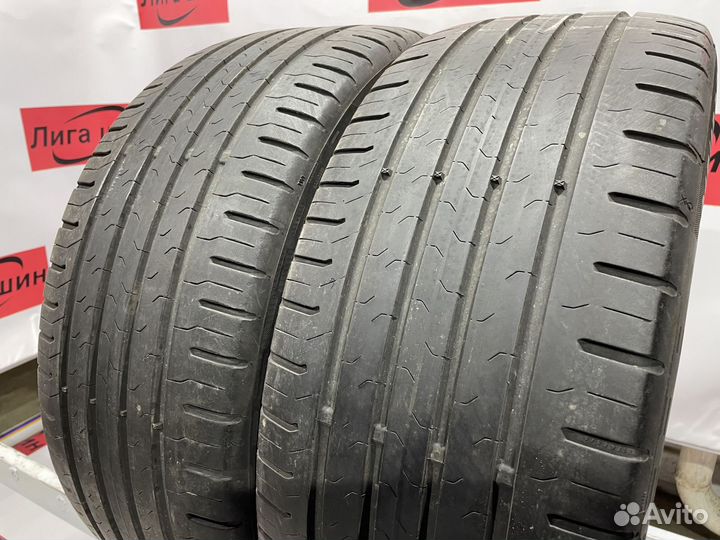 Continental ContiEcoContact 5 215/45 R17
