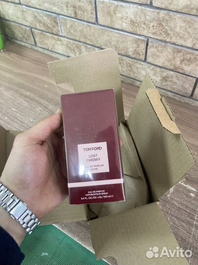 Tom ford lost cherry 100ml