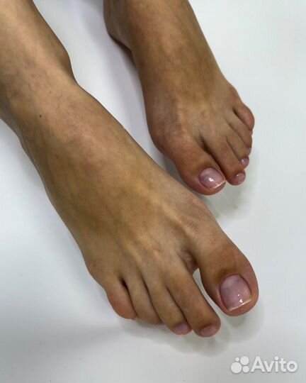 Подолог, педикюр